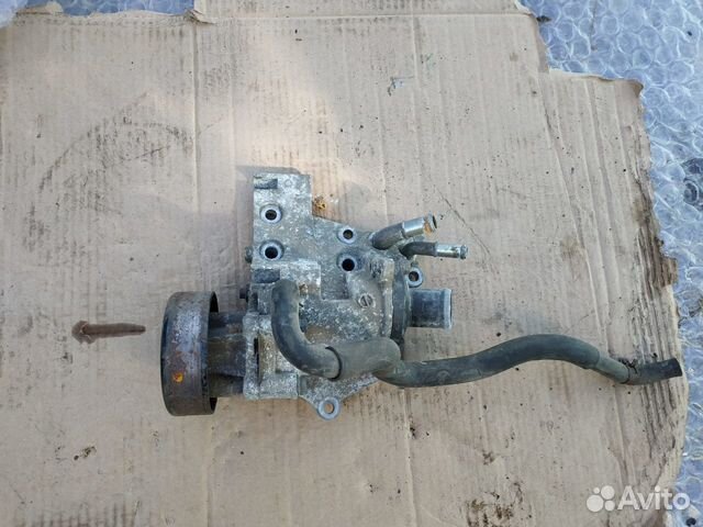 Помпа Nissan Qashqai J10 2л Помпа Nissan Qashqai J10 2л