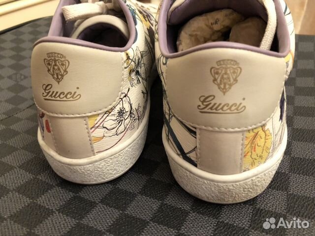Кеды Gucci Кеды Gucci