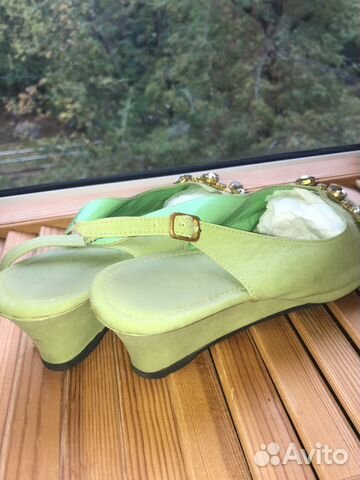 Босоножки 38р-р Босоножки 38р-р