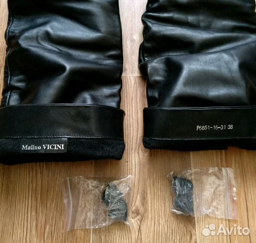 Сапоги женские