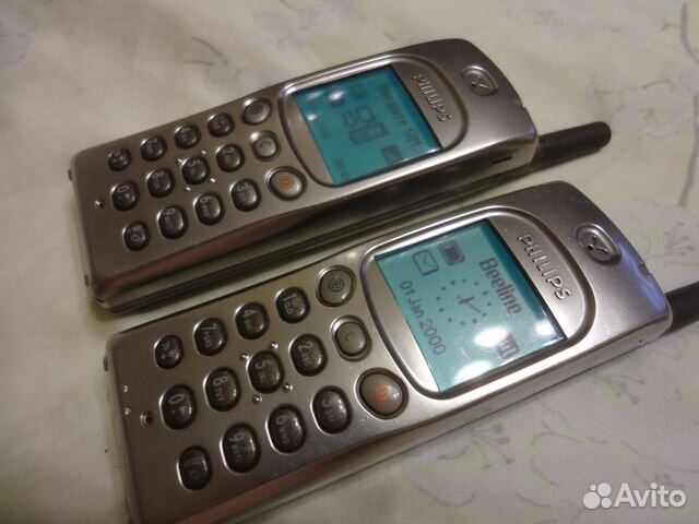 Philips Xenium 989