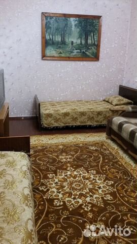 Комната 18.5 м² в 2-к, 1/5 эт.