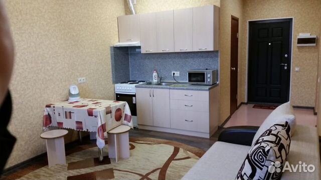 1-к квартира, 35 м², 13/17 эт. 1-к квартира, 35 м², 13/17 эт.
