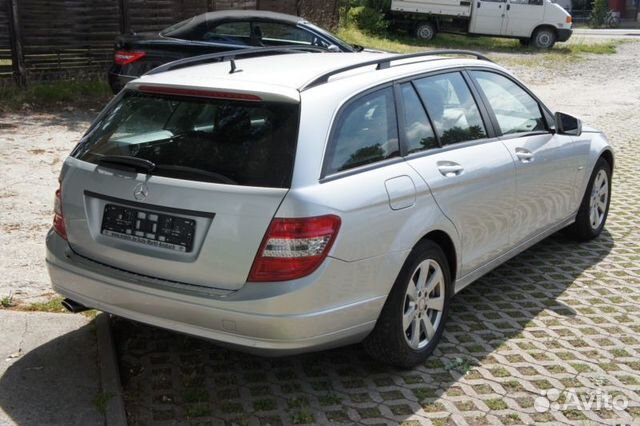 Mercedes-Benz C W204 2012г, на запчасти
