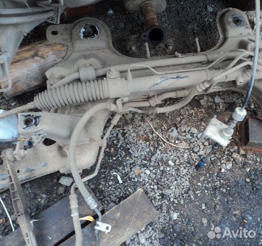 Подрамник Chevrolet Aveo T300 Подрамник Chevrolet Aveo T300