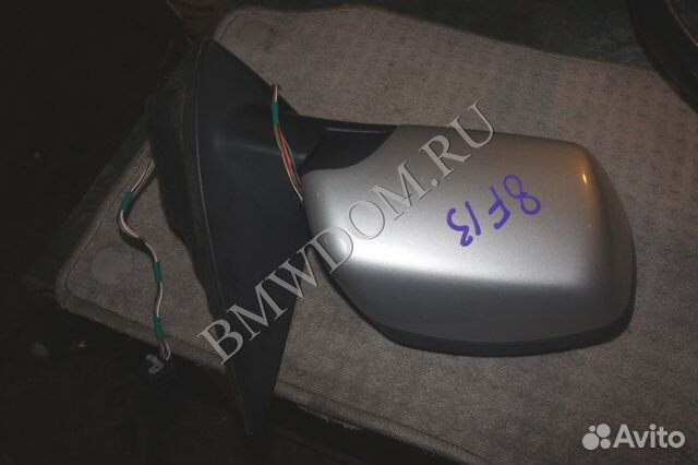 Зеркало в сборе bmw e53 е53 бмв х5 bmw x5 правое Зеркало в сборе bmw e53 е53 бмв х5 bmw x5 правое