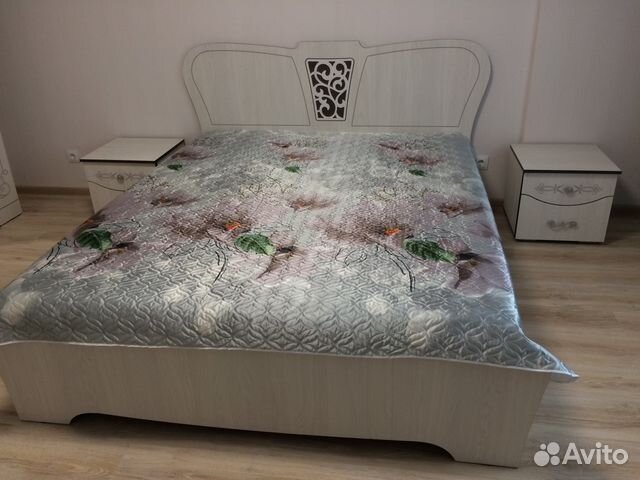 1-к квартира, 43 м², 9/18 эт.