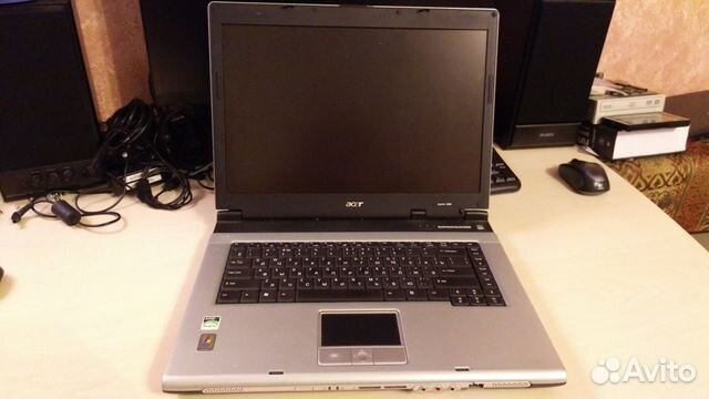 Acer Aspire 3000 ZL5 по запчастям