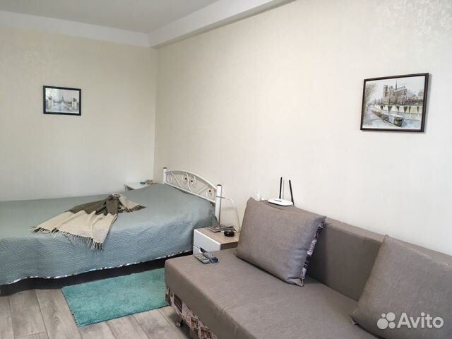 1-к квартира, 30 м², 2/5 эт. 1-к квартира, 30 м², 2/5 эт.