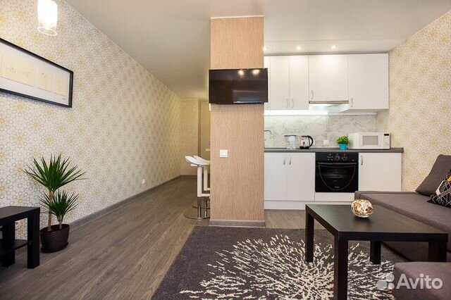1-к квартира, 30 м², 3/18 эт.