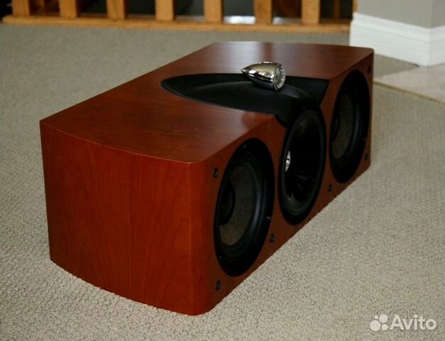 KEF Reference 202c KEF Reference 202c
