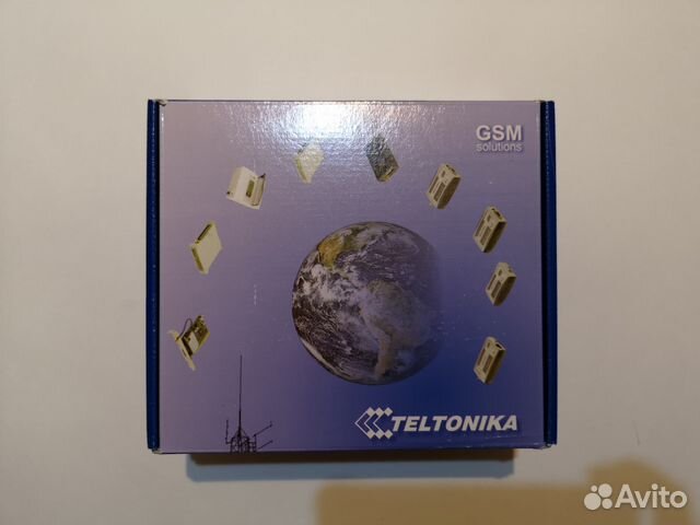 GPS Терминал Teltonika FM 4100 (Новый)