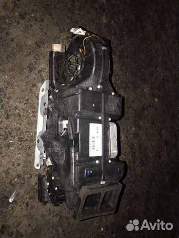 Печка задняя в сборе мерседес w221/s221