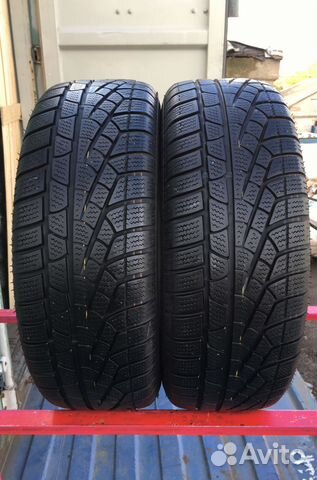 Шины б у 235/50 R18 Pirelli Winter 240 Sottozero