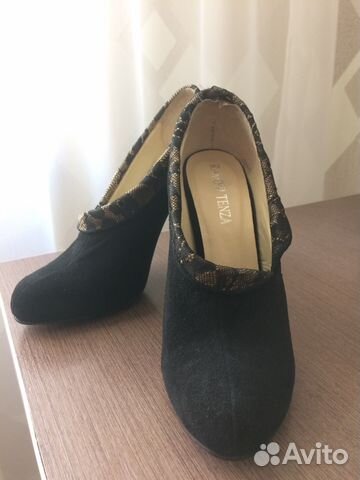 Ботильоны