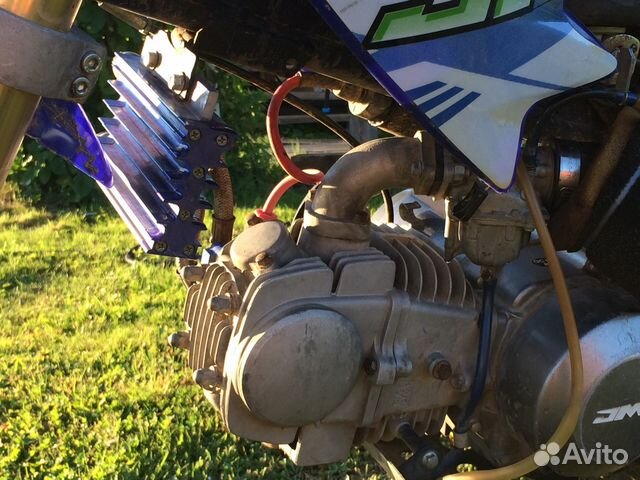 JMC 125mx