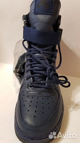 Nike SF AF1 женские 857872 400 us 5.5-7