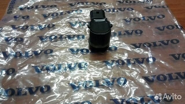 Парктроник задний Вольво c30 s60 s80 v40 31341344