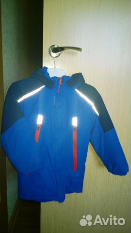 Куртка H&M р.110 Куртка H&M р.110