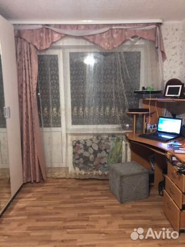 1-к квартира, 32 м², 5/5 эт. 1-к квартира, 32 м², 5/5 эт.