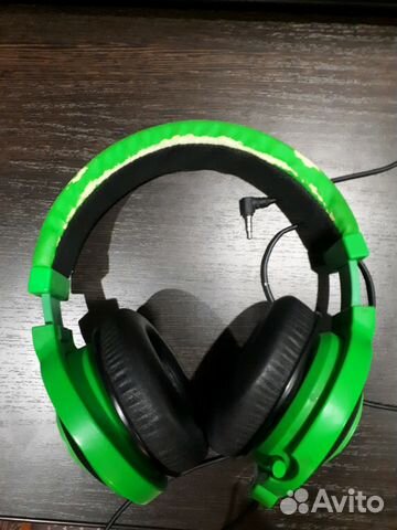 Наушники razer kraken pro