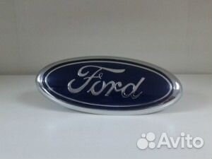 Эмблема крышки багажника Ford Mondeo Kuga Focus Эмблема крышки багажника Ford Mondeo Kuga Focus