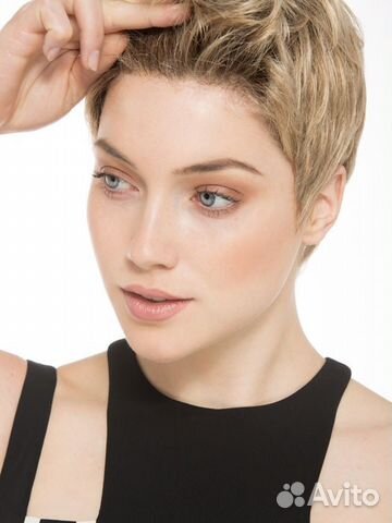 Парик из канекалона Risk