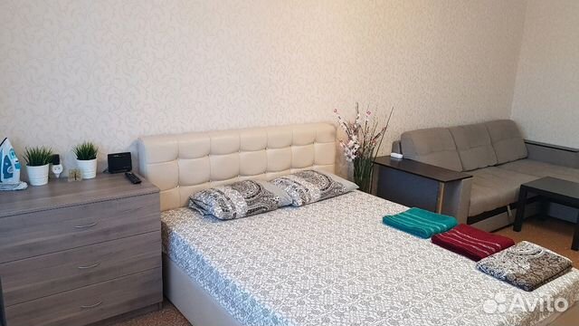 1-к квартира, 37 м², 7/9 эт. 1-к квартира, 37 м², 7/9 эт.