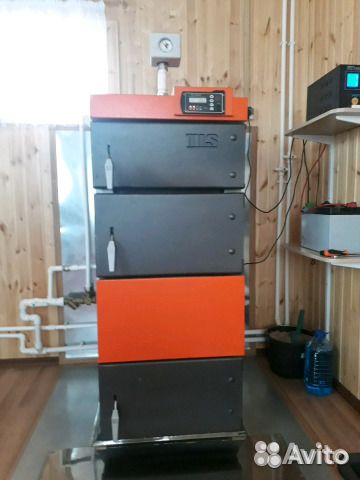 Котел TIS UNI 35