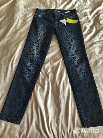 Джинсы Versace Джинсы Versace