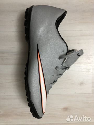Шиповки Nike Mercurial Victory V CR TF, 44(eur) купить в Москве | Хобби и  отдых | Авито