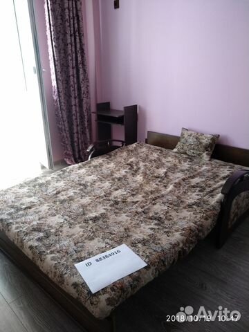 1-к квартира, 33 м², 13/17 эт.