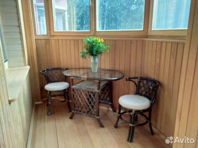 

1-к. квартира, 40 м², 2 кровати