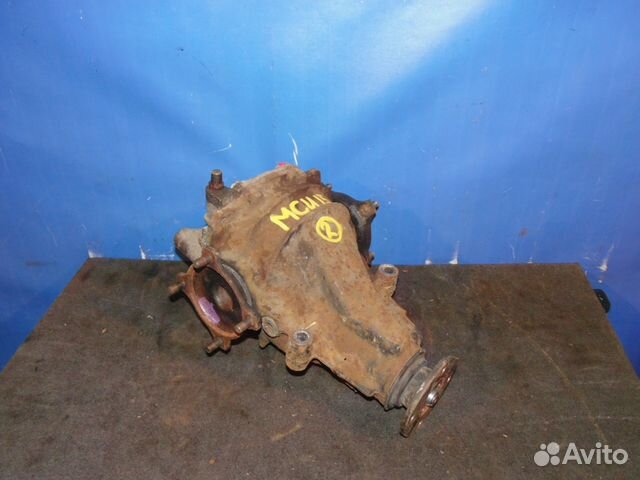 Редуктор задний Lexus RX300 Toyota Harrier