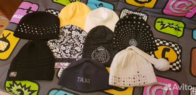 Шапки Шапки