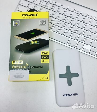 Power Bank Wireless Awei P98K 7000 mAh