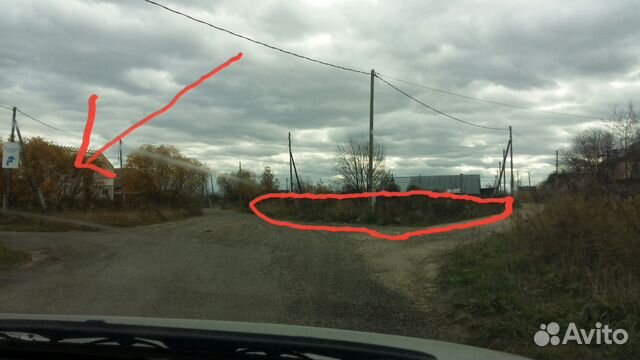 Участок 7.5 сот. (СНТ, ДНП)