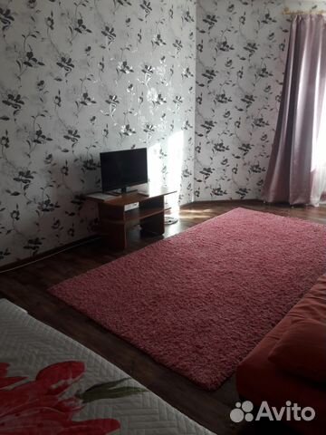 1-к квартира, 40 м², 4/9 эт.