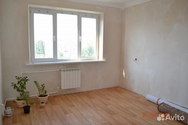 3-к квартира, 65 м², 9/9 эт.