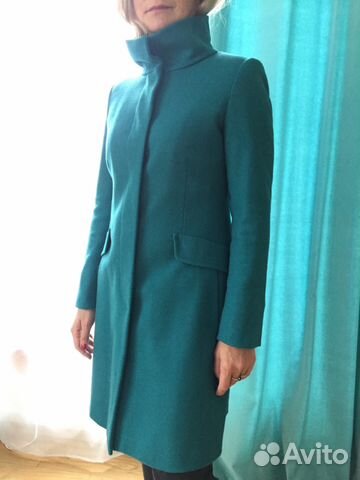 Пальто Max Mara Weekend размер 48 It