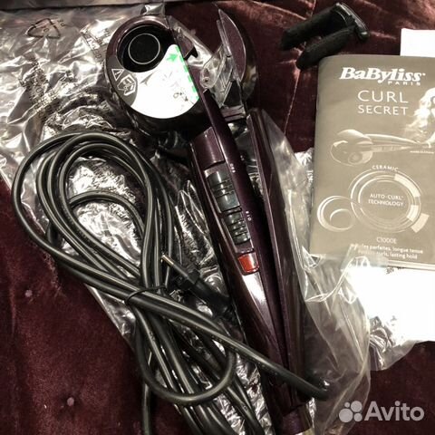 Стайлер BaByliss paris