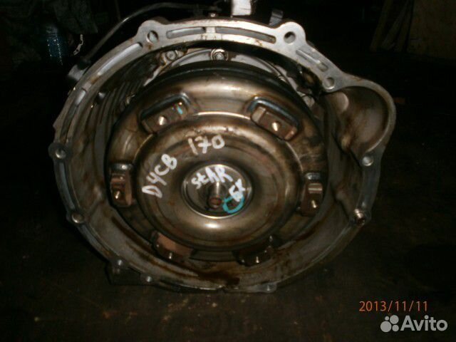 Коробка передач (АКПП) Hyundai Grand Srarex (H1) Коробка передач (АКПП) Hyundai Grand Srarex (H1)