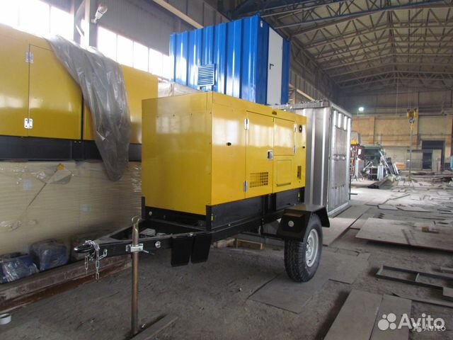 Diesel generator 30 kW 89220231890 buy 3
