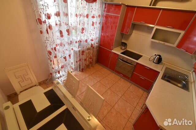 2-к квартира, 70 м², 10/15 эт.