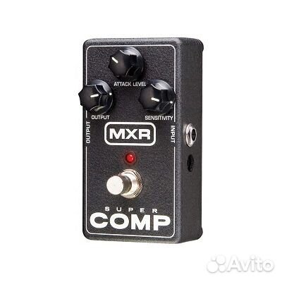 Dunlop MXR M132 Super Comp (компрессор) - USA
