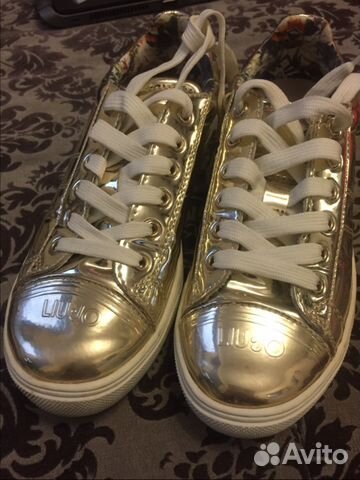 Кеды Liu Jo Италия 36 Кеды Liu Jo Италия 36