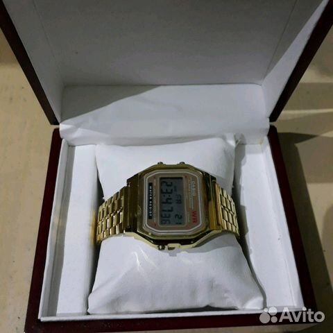 Часы casio