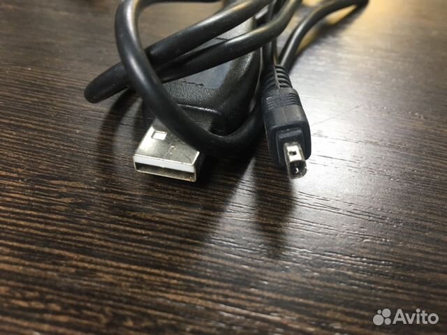 USB кабеля для фотоаппаратов