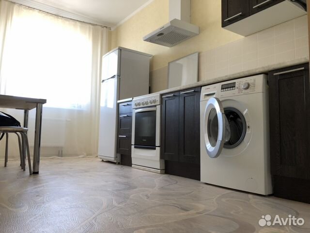 1-к квартира, 45 м², 7/20 эт.