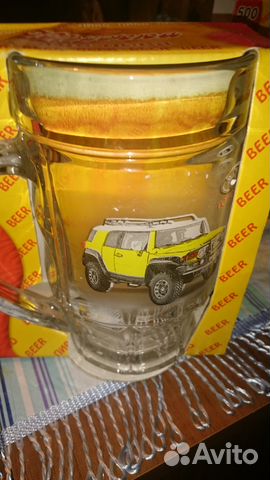 Пивной бокал